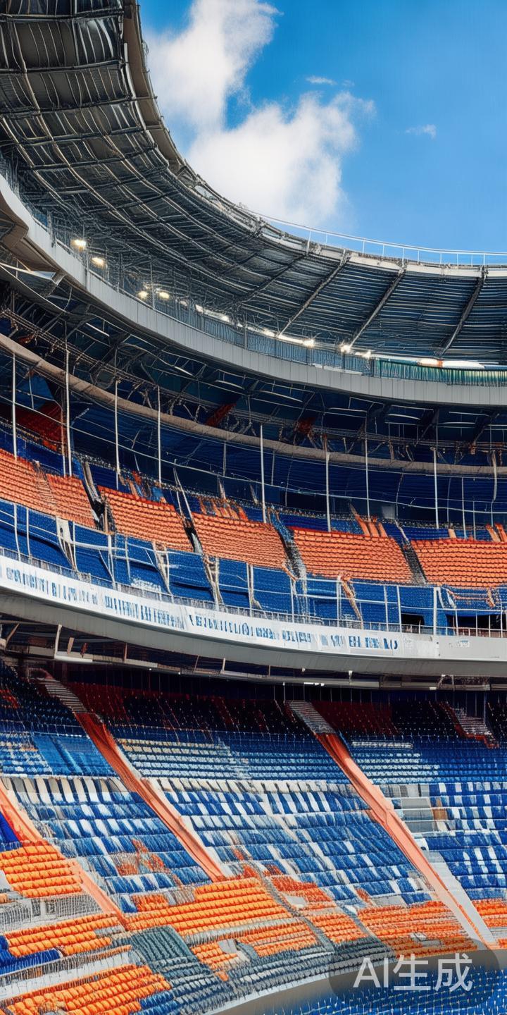 位于西班牙马德里市的伯纳乌球场，建于1947年，是