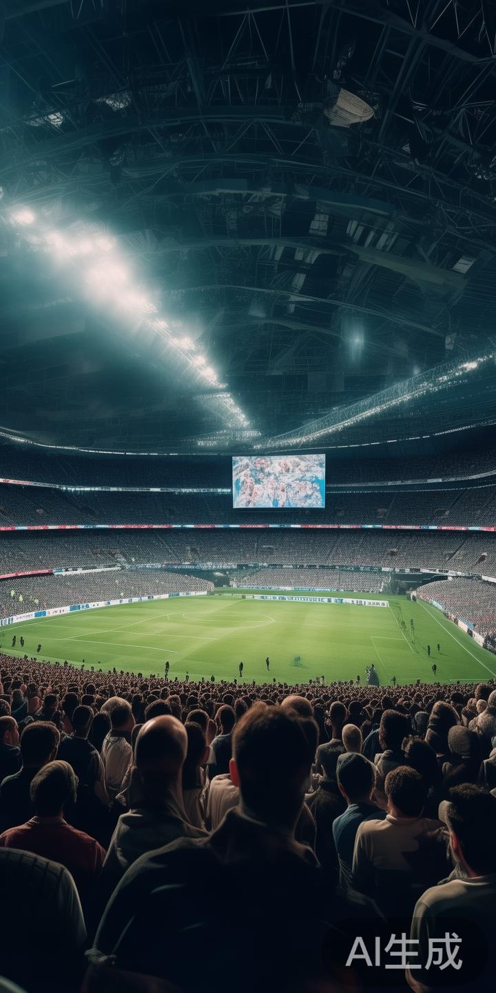 除了实时信息，精彩赛事回顾也成为足球迷们的重要内容