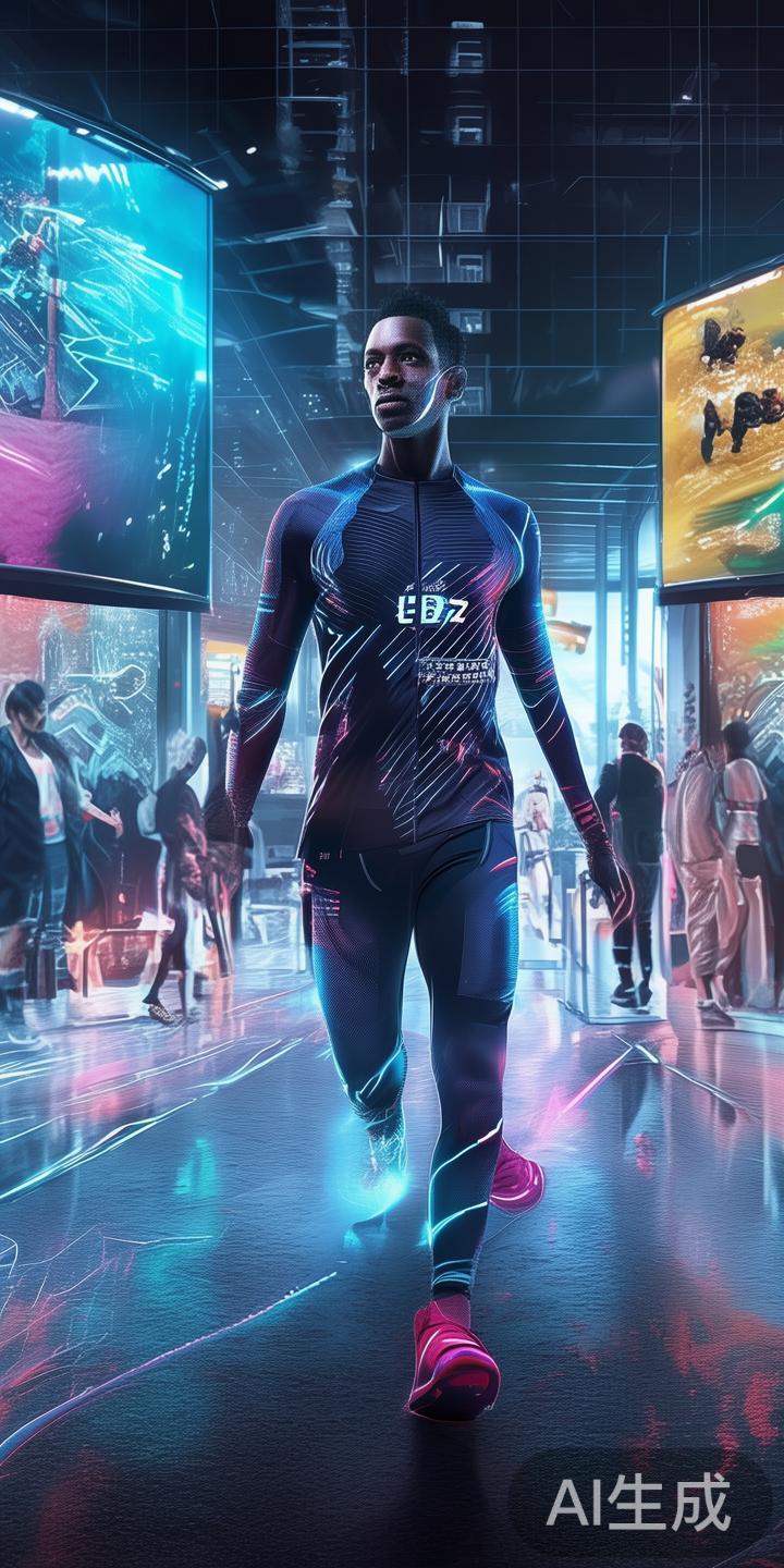 乐动体育LDZ:深度剖析其品牌优势与未来发展潜力 乐动体育ldz以“科技赋能体育,年轻引领未来”为核