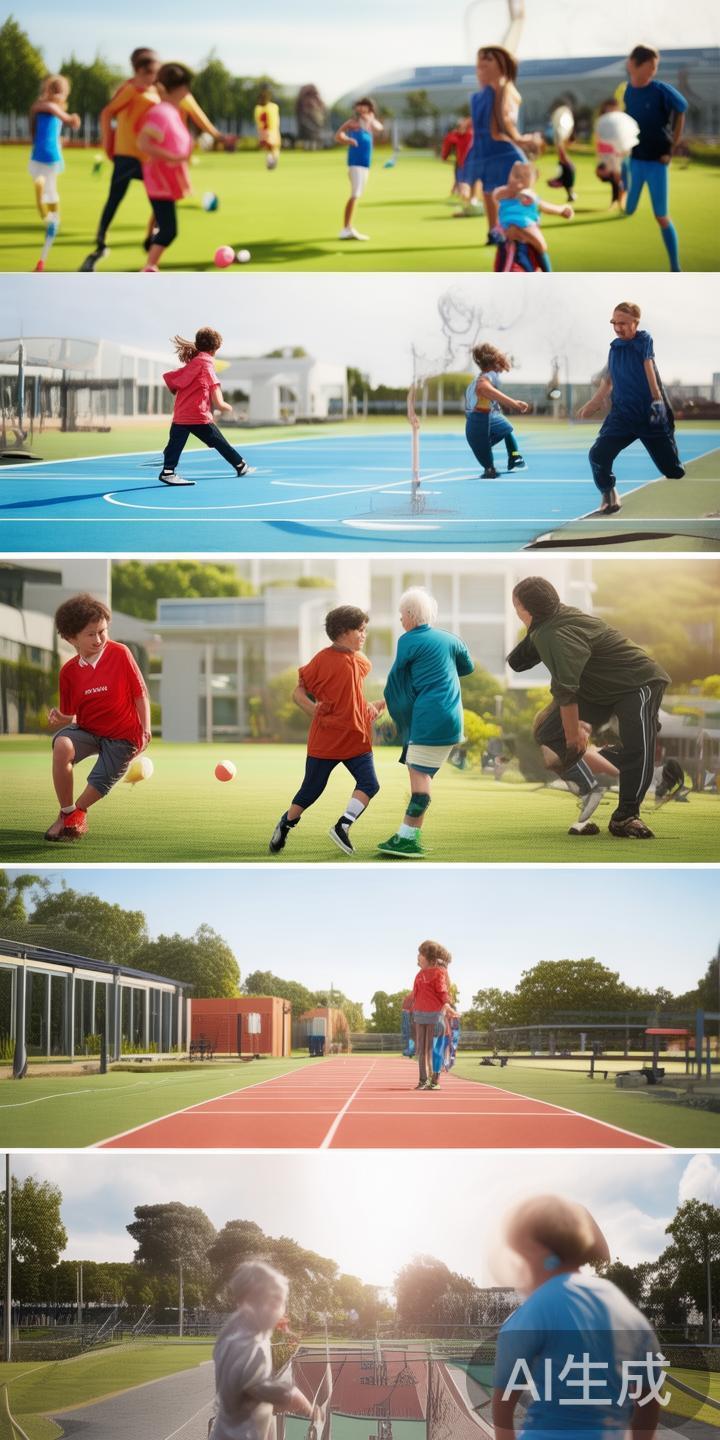 打造全龄段体育生态系统。通过引进多样化的运动项目和
