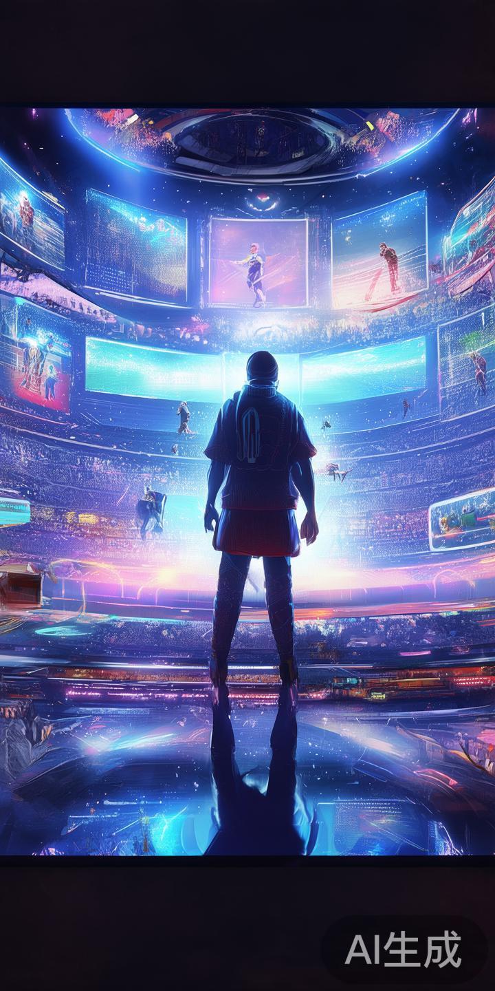 亿乐动体育:打造引领未来体育娱乐新体验的创新平台,开启全民运动新时代 亿乐动体育不仅仅是一个娱乐平台,更是一个融合体育、