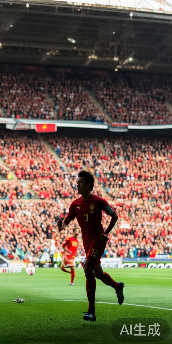 乐动体育最新动态:武磊精彩表现点燃球迷热情引发热议 作为中国足球的代表性人物之一,武磊近年来保持着稳定