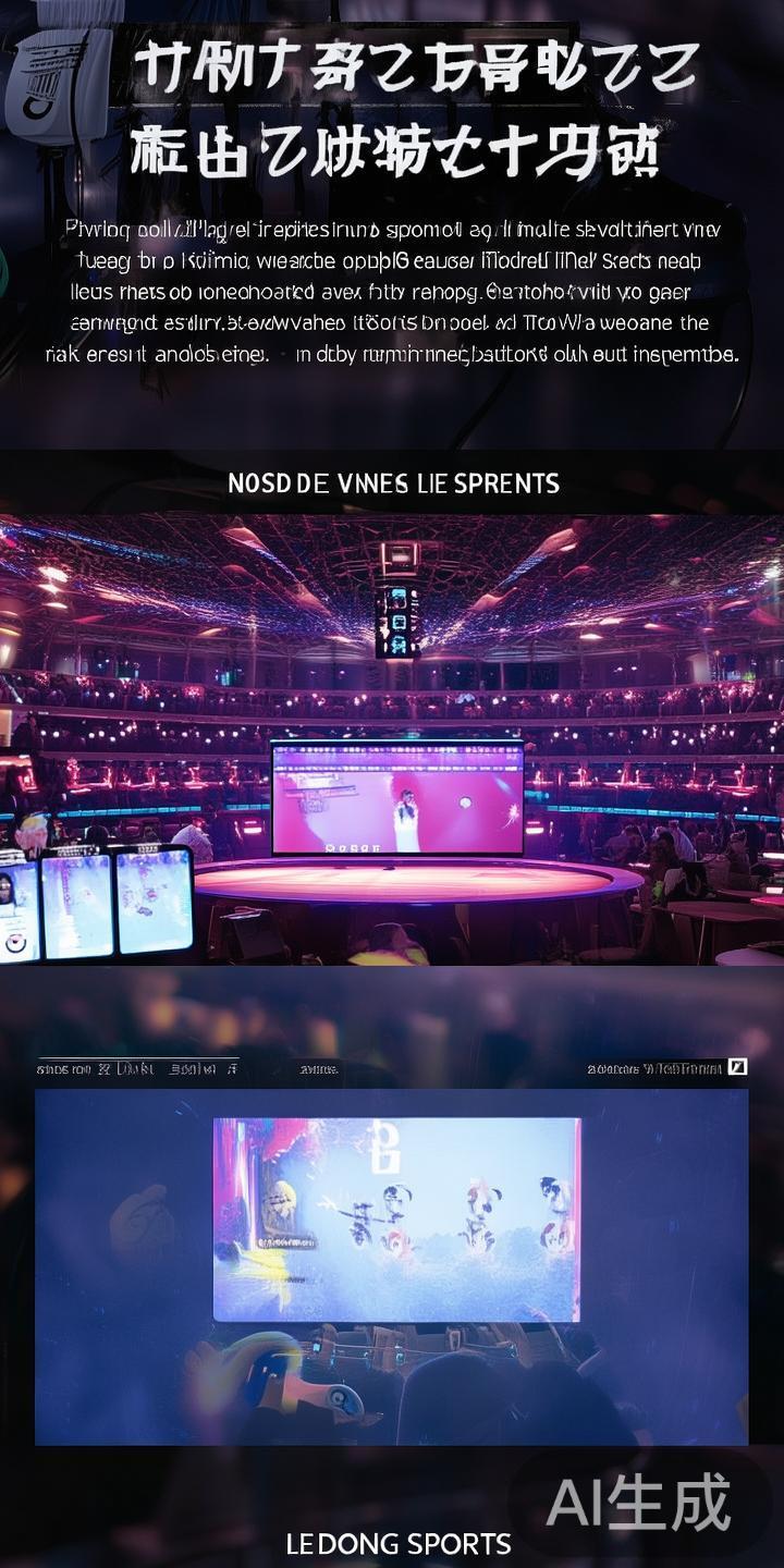 乐动体育全面升级英雄联盟赛事体验,推动电竞生态新腾飞 在互动环节方面,乐动体育推出了线上投票和实时弹幕等