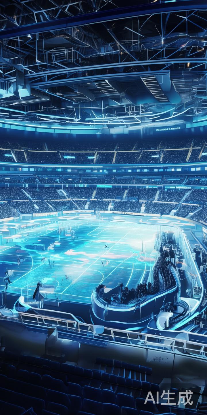 在当今数字化快速发展的背景下，体育产业正迎来前所未