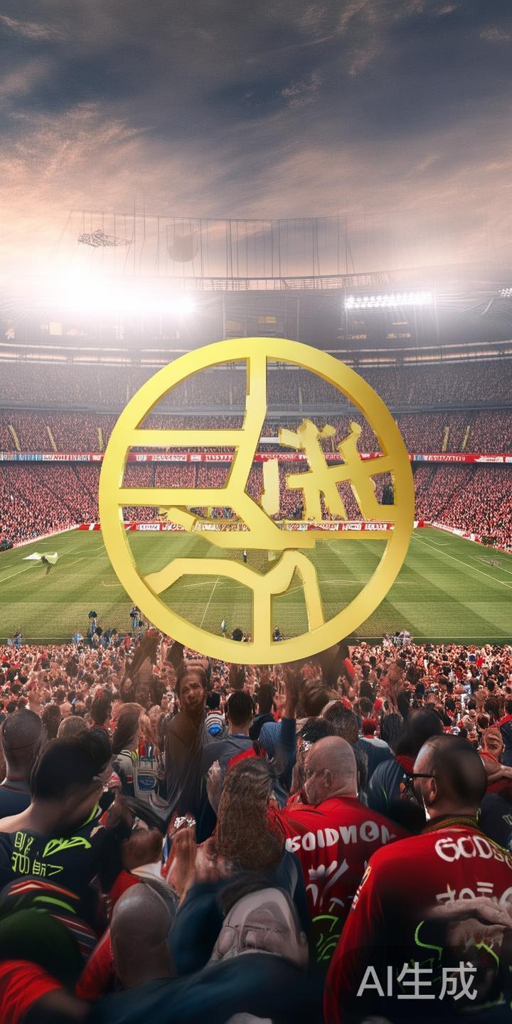 随着体育商业的持续发展与全球影响力的逐步增强，足球